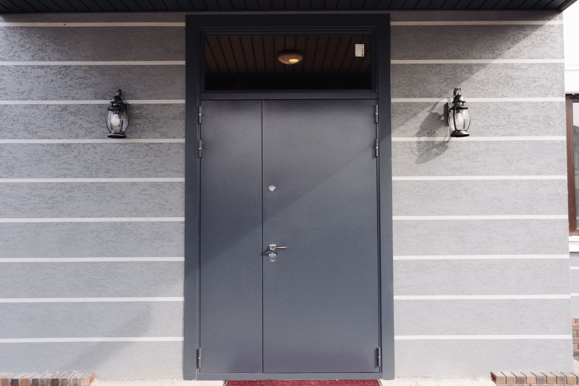 Комфорт с фрамугой для дома