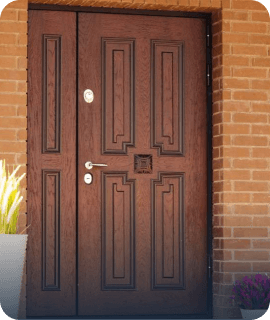 Двери для частного дома в Алматы