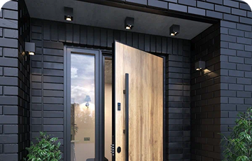 Технические двери: нормы безопасности — входные двери Metako