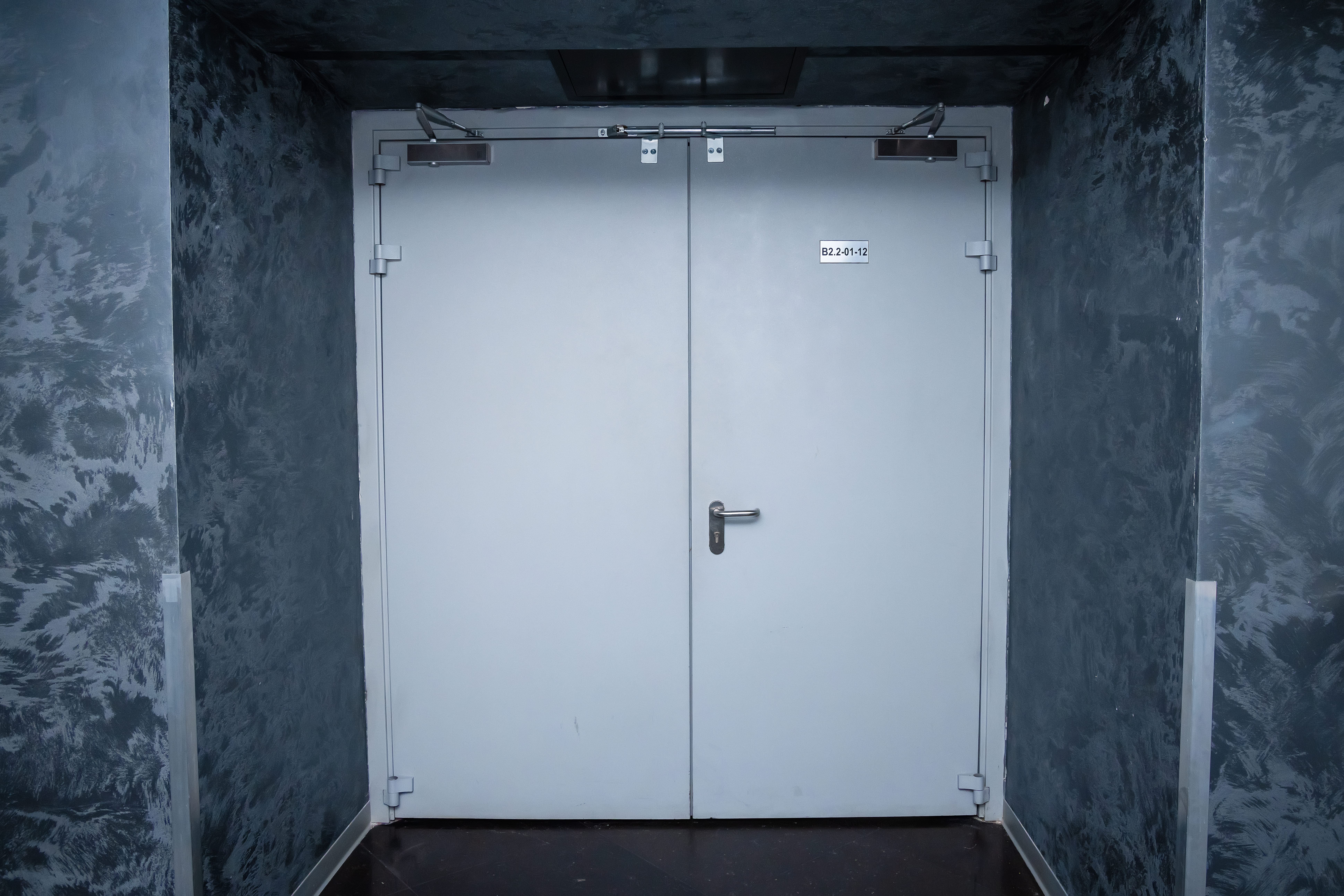 Противопожарная дверь EI 60