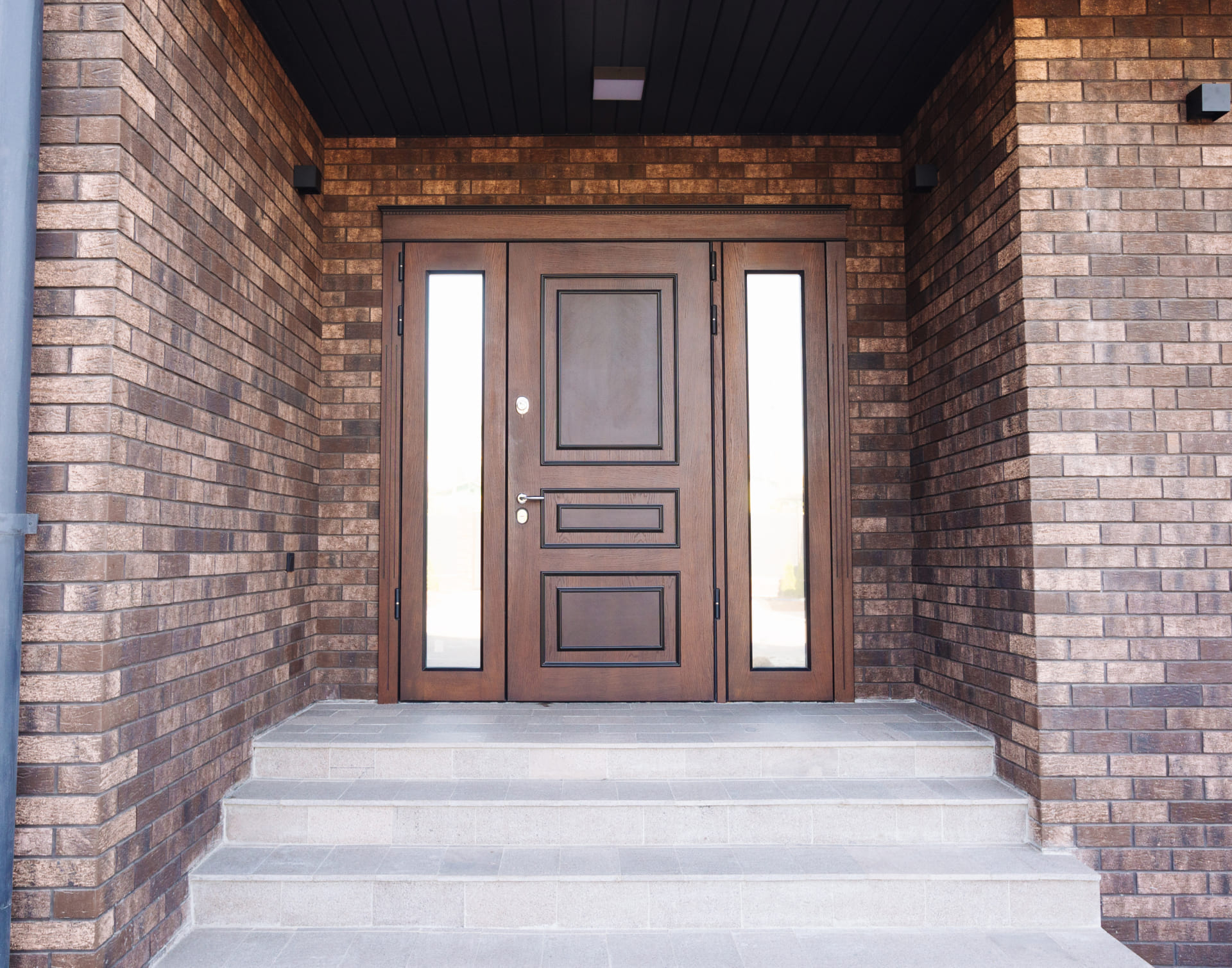 Премиум трёхстворчатая - фото 2