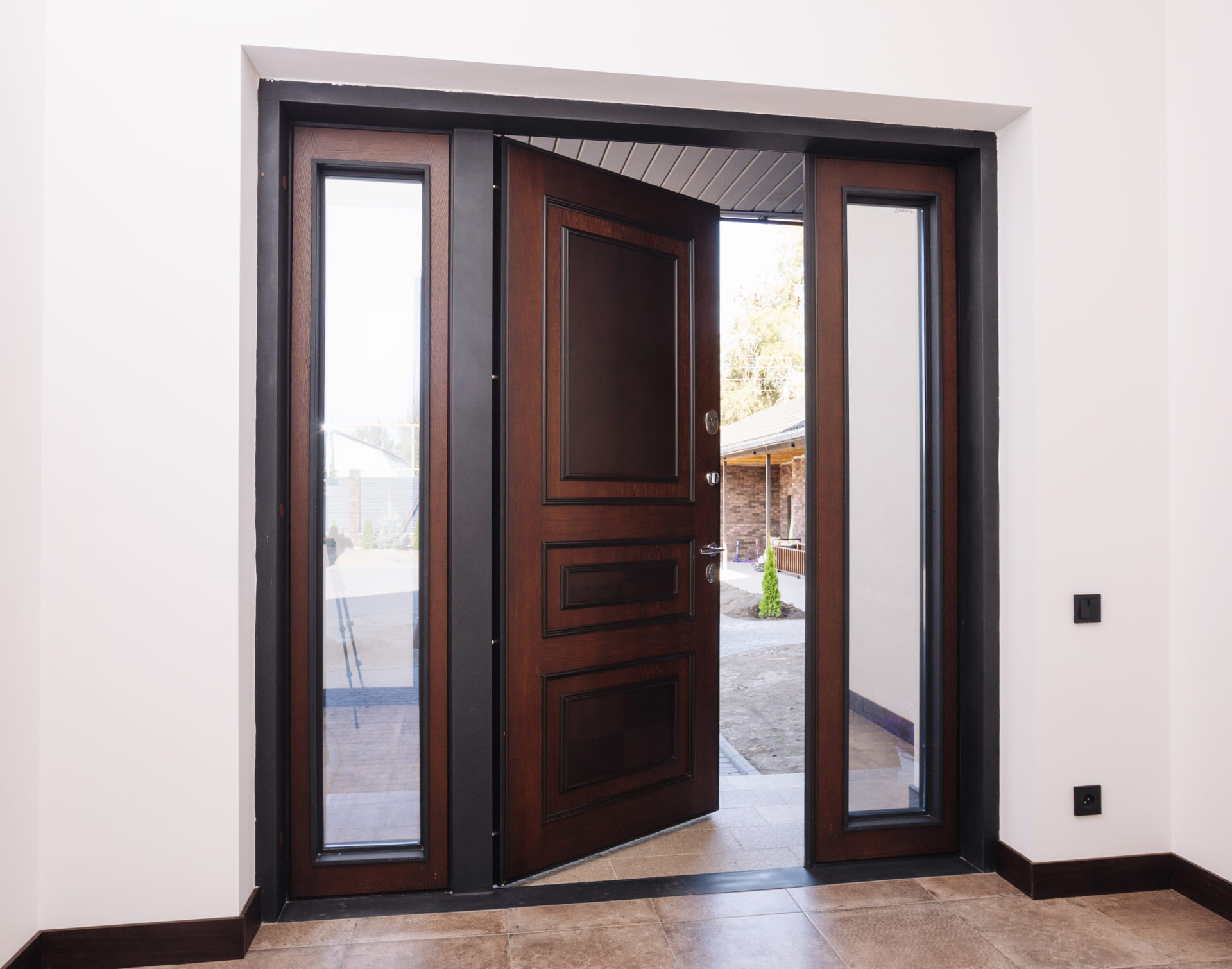 Премиум трёхстворчатая - фото 3