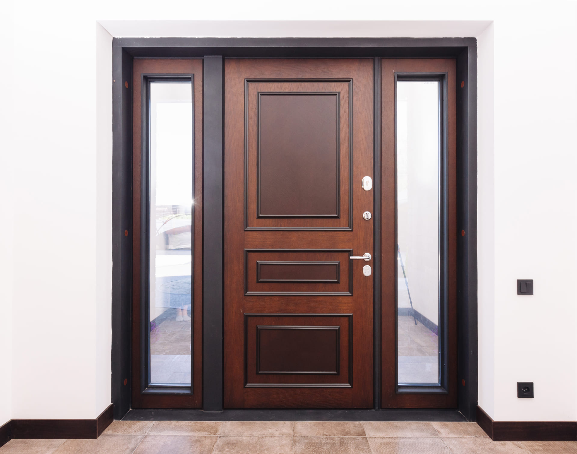 Премиум трёхстворчатая - фото 4