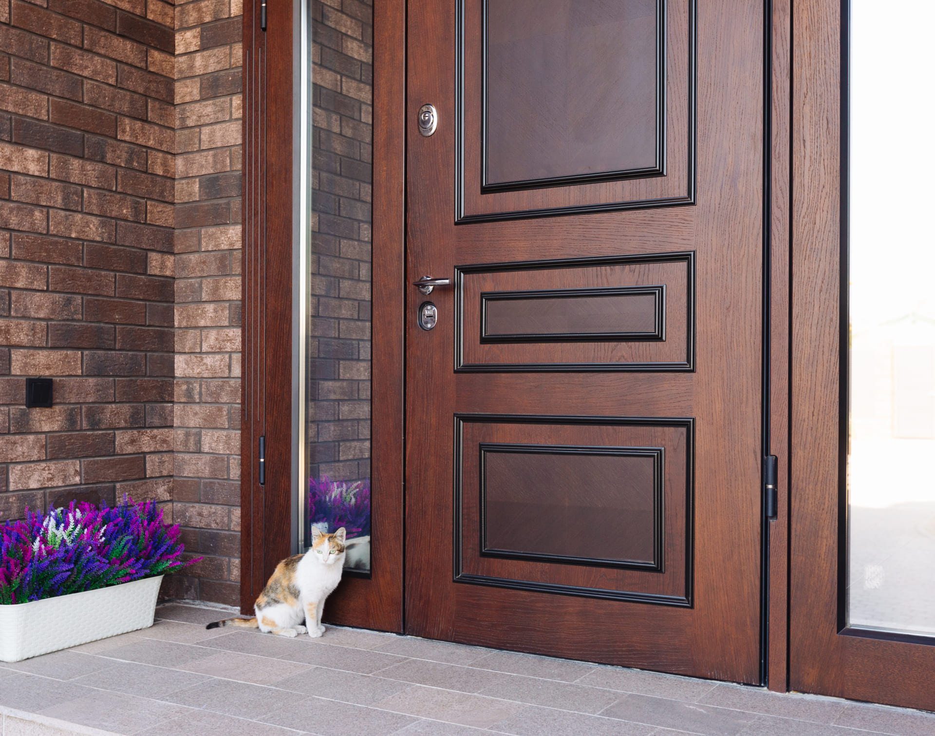 Премиум трёхстворчатая - фото 5