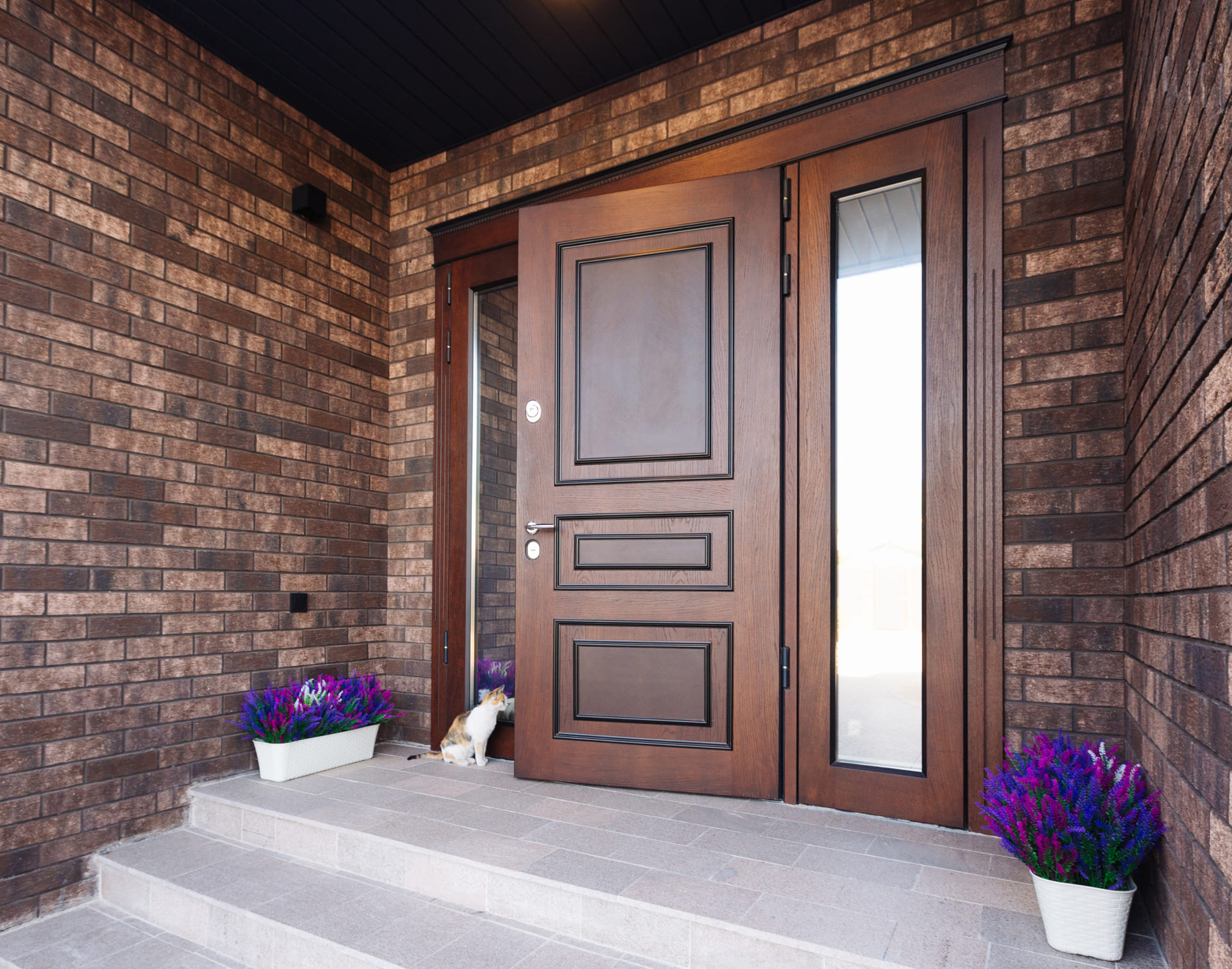 Премиум трёхстворчатая - фото 6