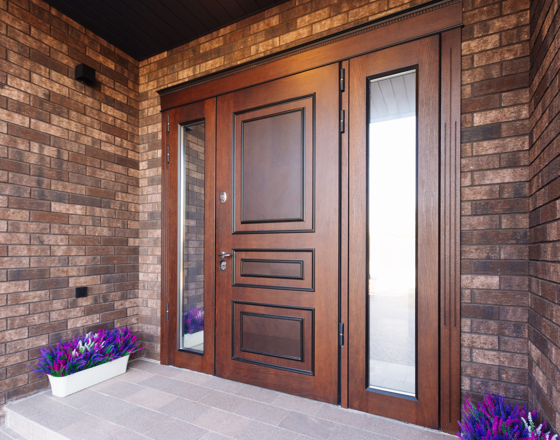 Премиум трёхстворчатая - фото 8