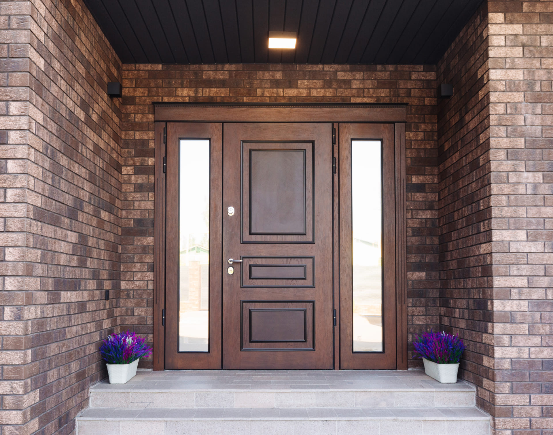 Премиум трёхстворчатая - фото 9