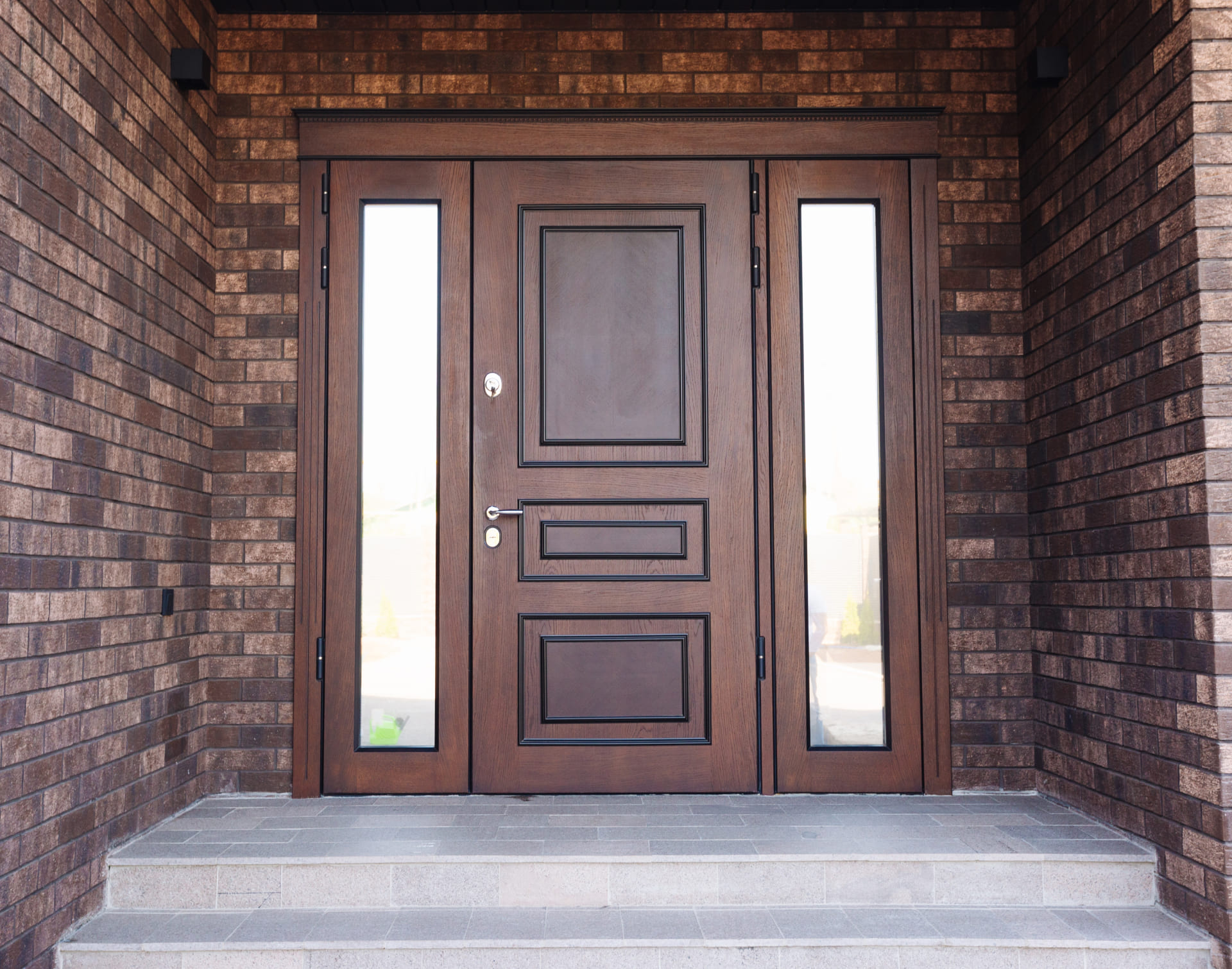 Премиум трёхстворчатая - фото 11