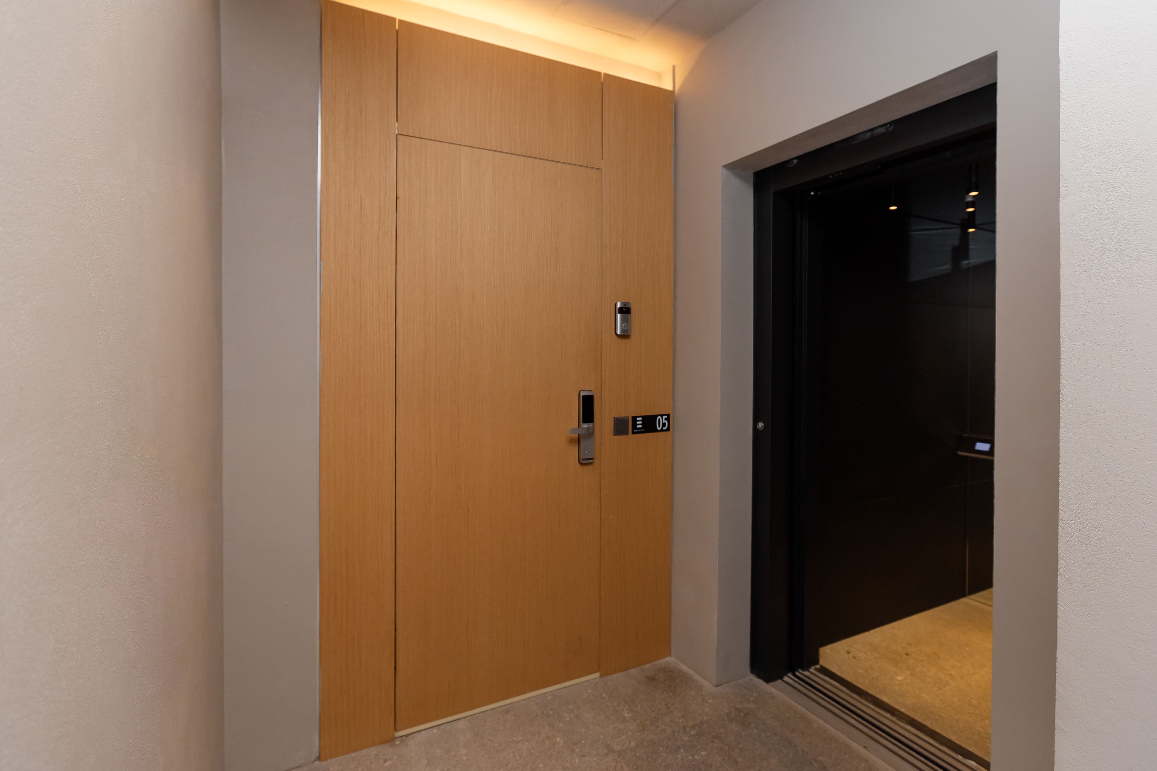 Дверь стеллс люкс