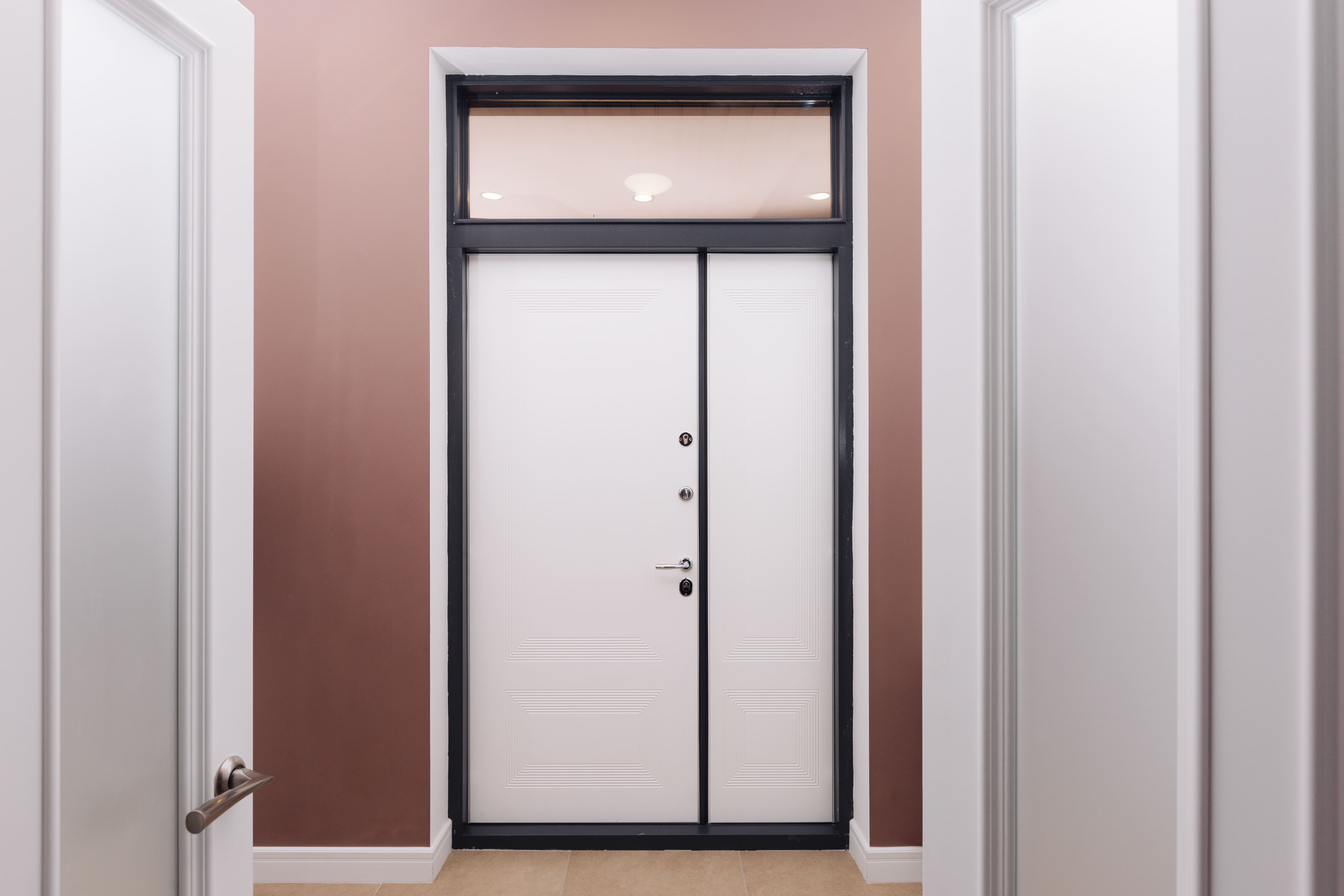 Комфорт с фрамугой для дома - фото 2