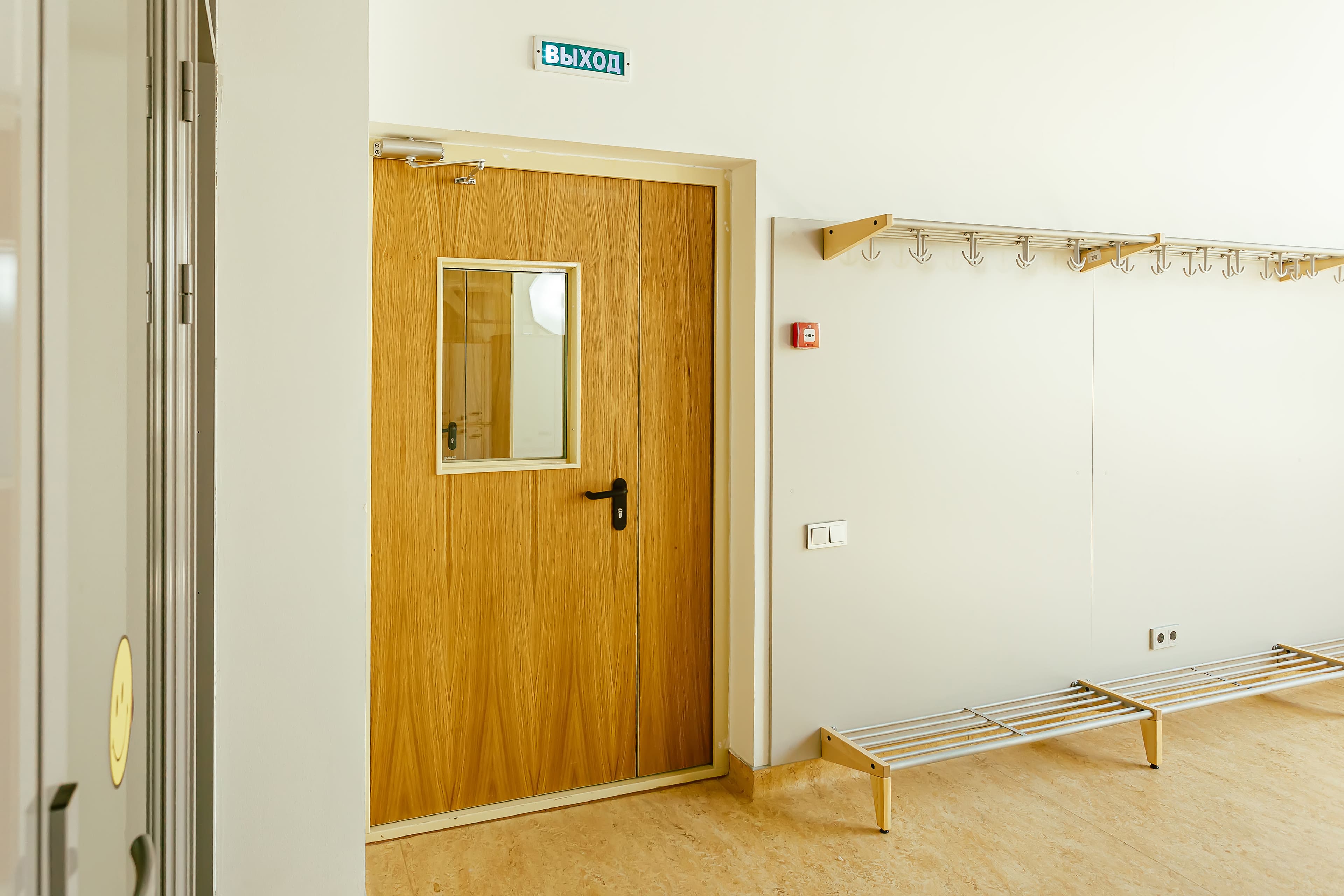 Противопожарная дверь ЕI 60 - фото 3