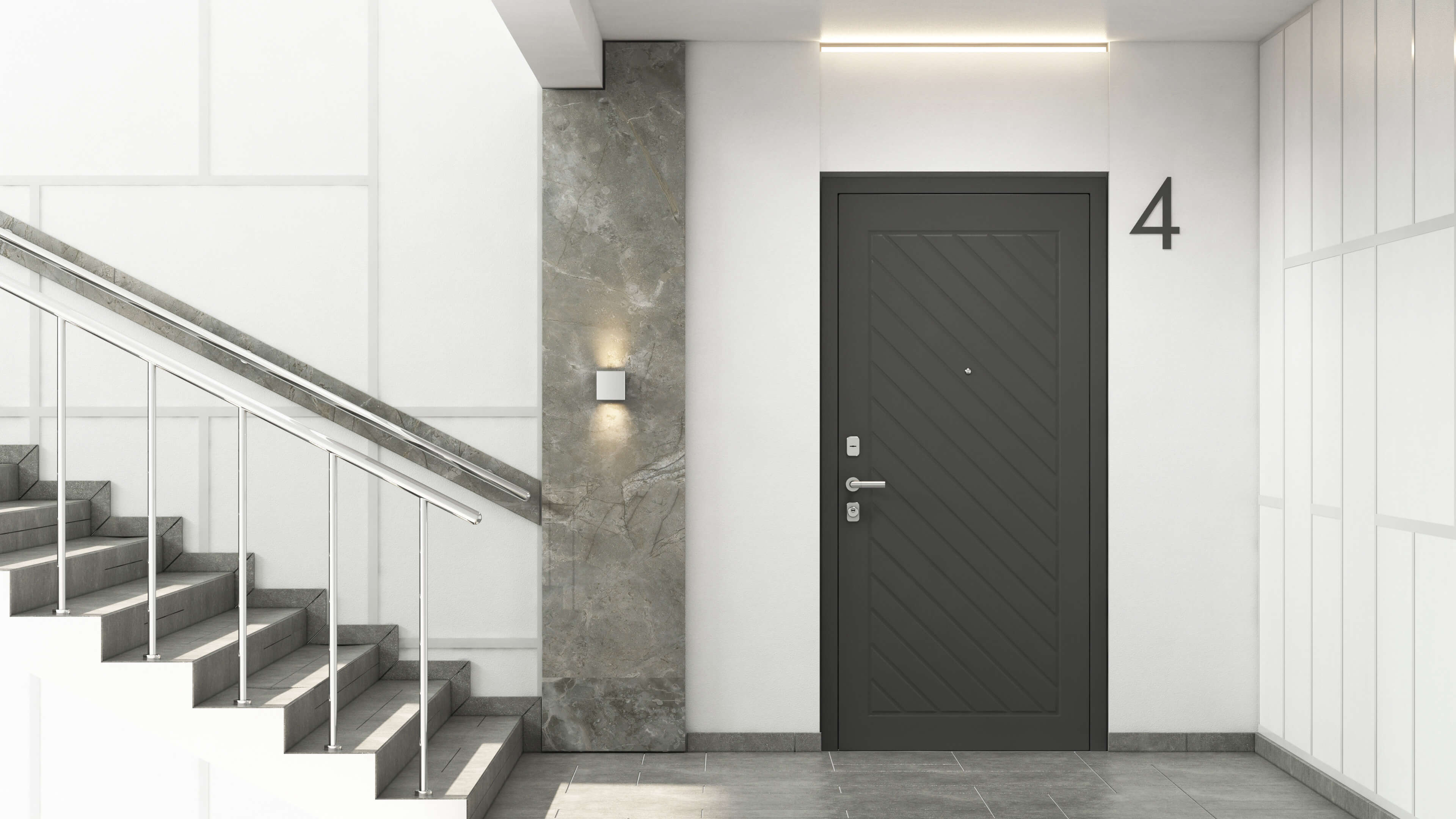 С - класс модерн - фото 5