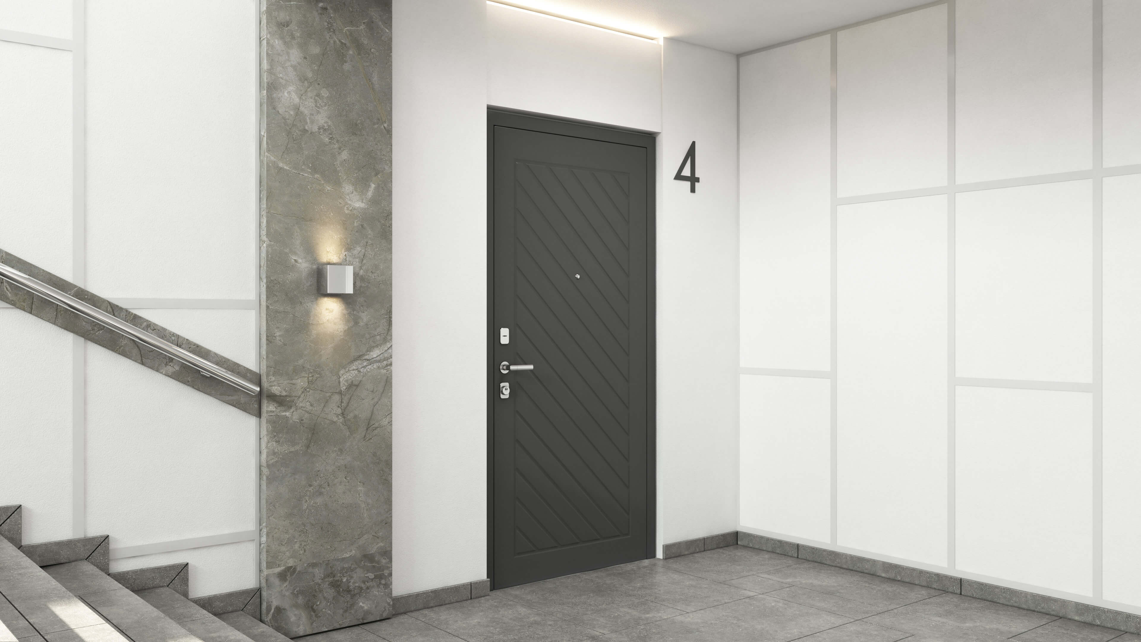 С - класс модерн - фото 4