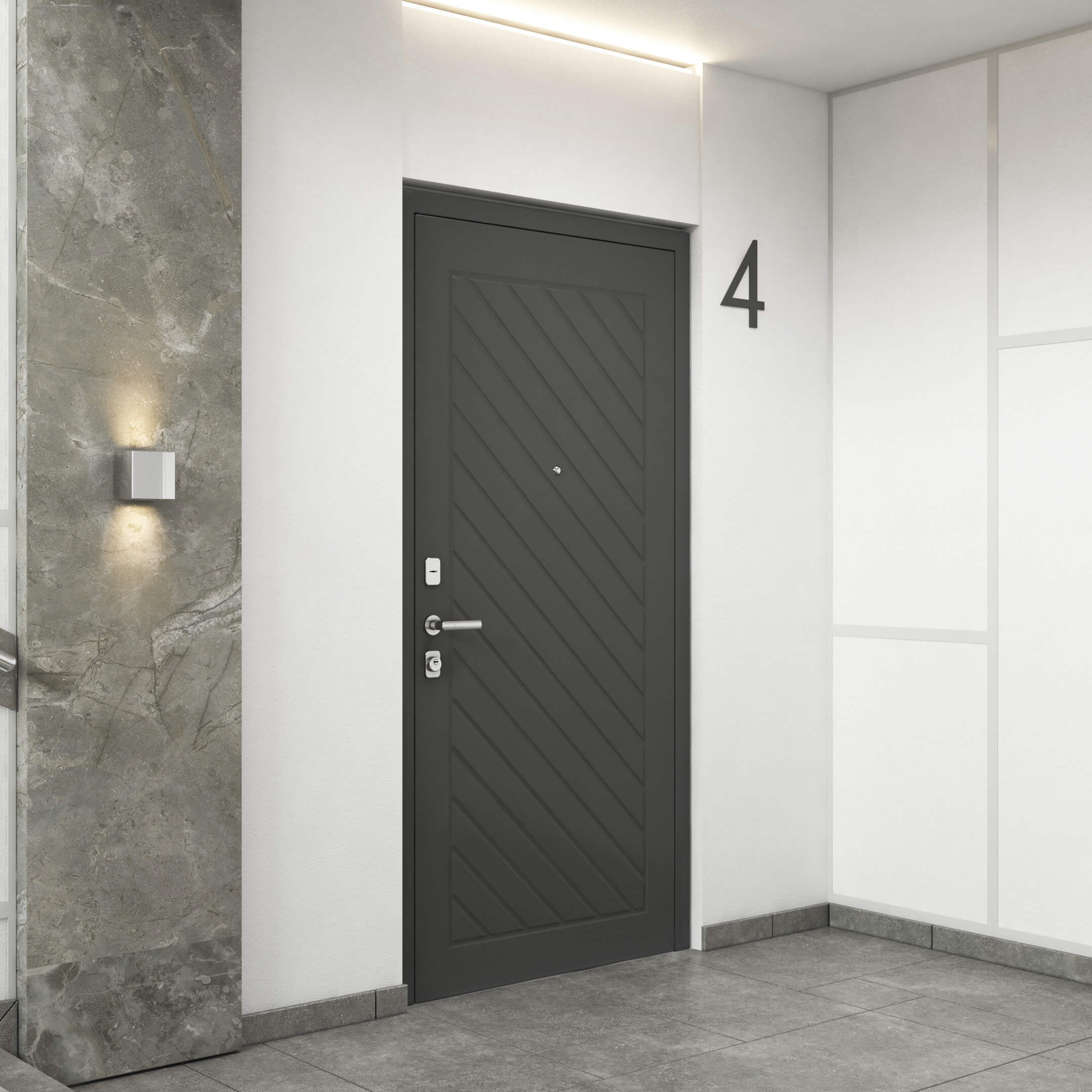 С - класс модерн - фото 3