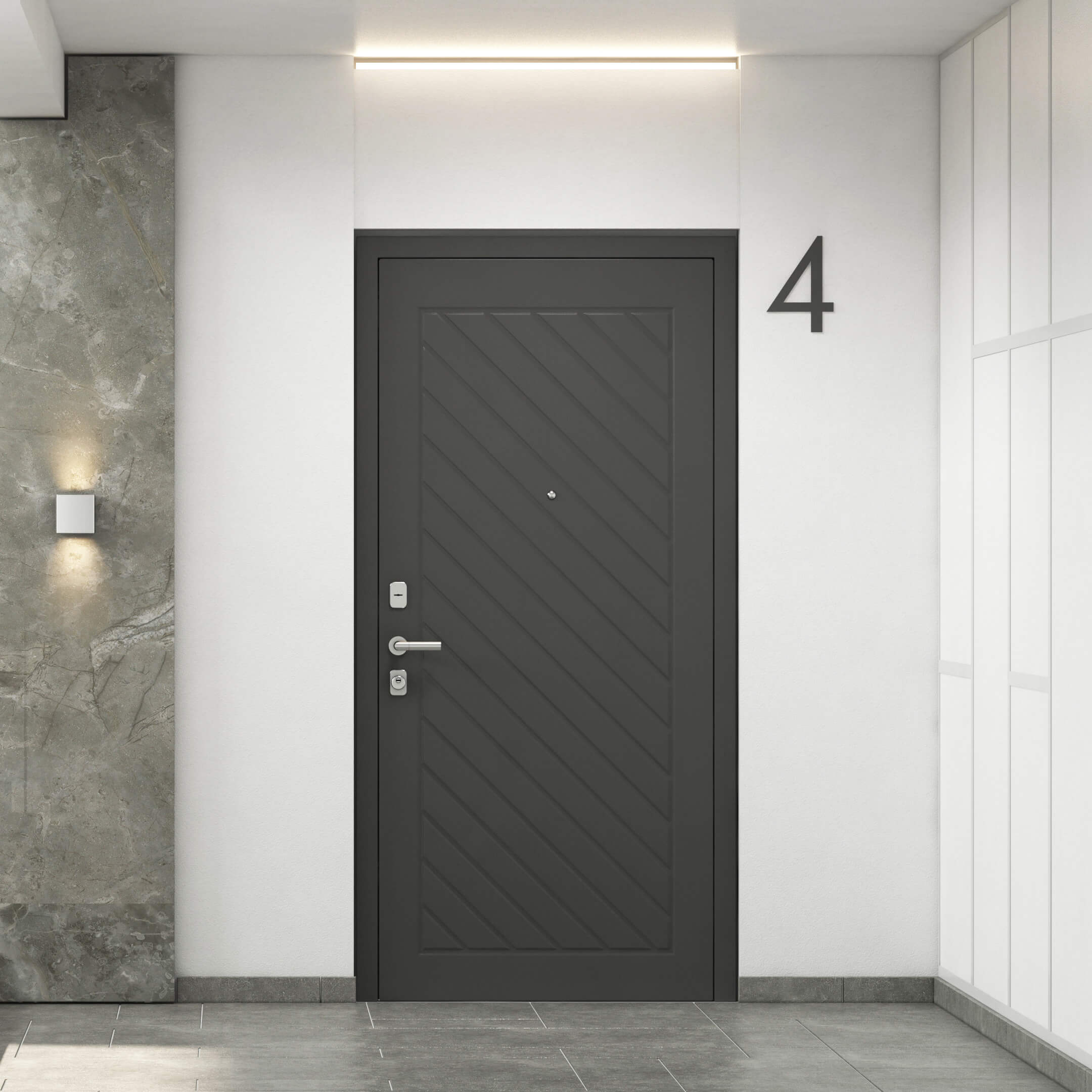 С - класс модерн - фото 2