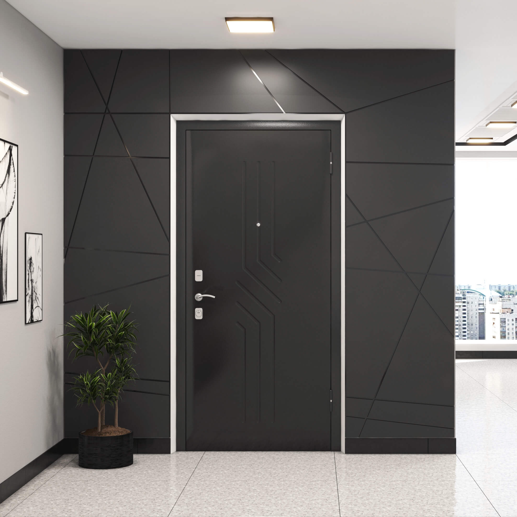 М - класс прометей квартирная для МЖК - фото 3