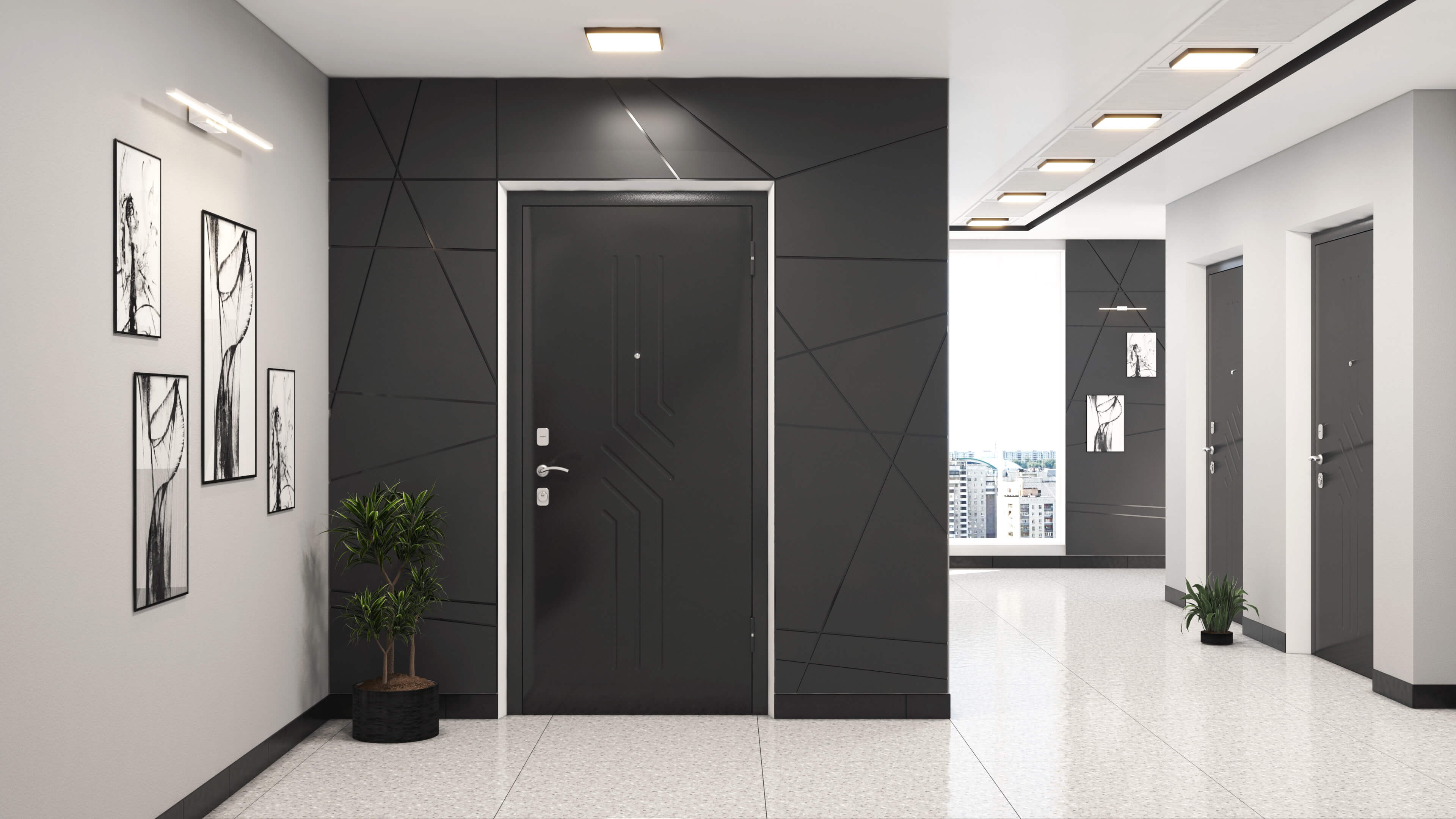 М - класс прометей квартирная для МЖК - фото 5