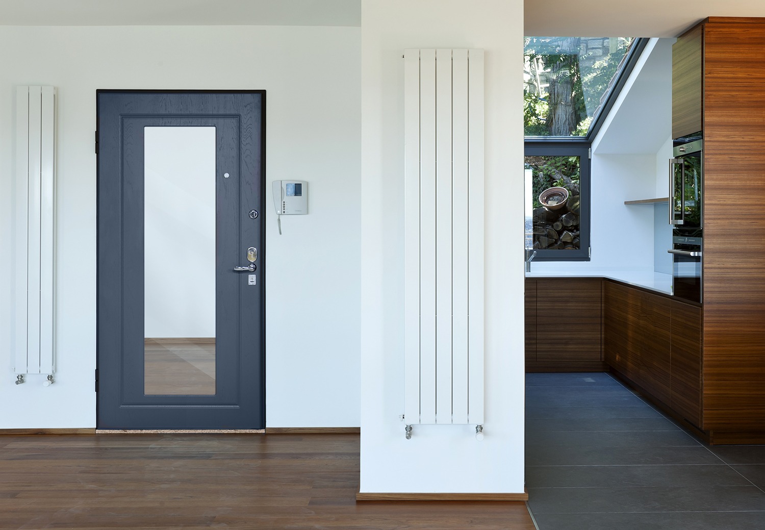 Стандарт с зеркалом